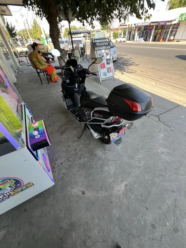 Tiger scooter srochna sotiladi 8 Tiger scooter srochna sotiladi 8