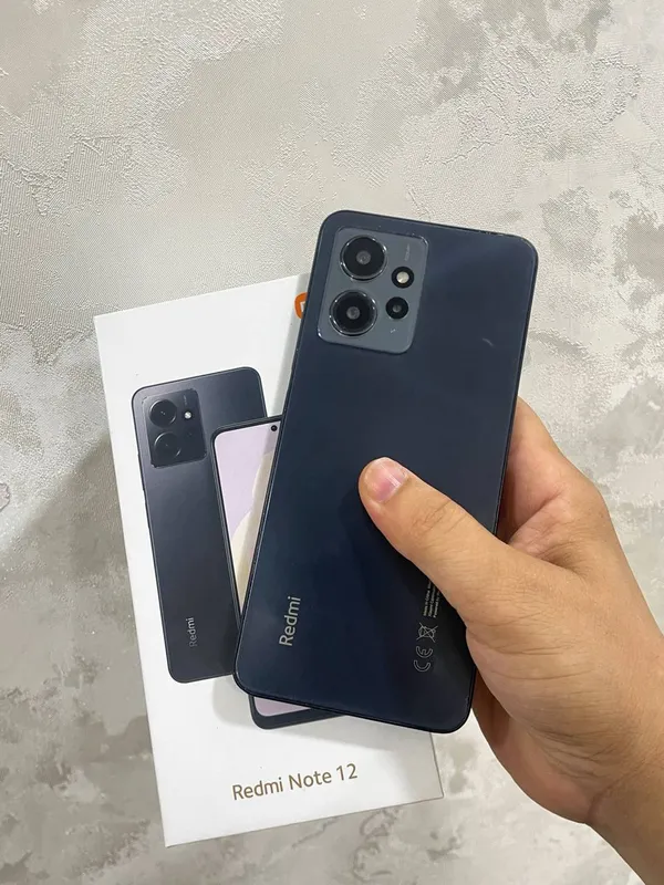 Redmi Note 12 (Global) 1 Redmi Note 12 (Global) 1
