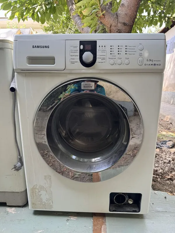 Kirmoshina 6kg Avtomat, 1