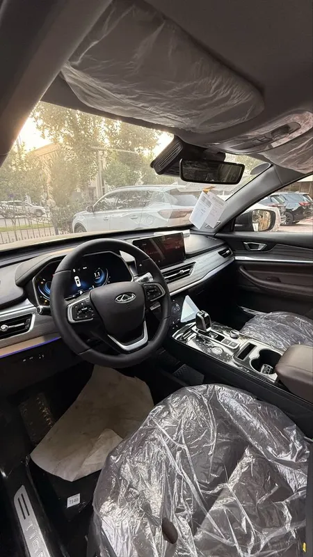 Chery 8 pro ideal holatda 6 Chery 8 pro ideal holatda 6