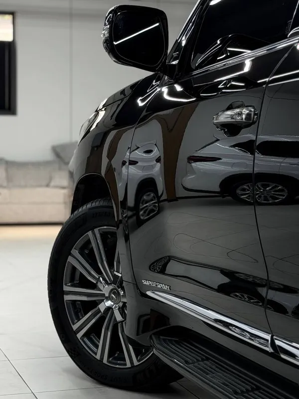 Lexus LX570 Super Sport — фото 2