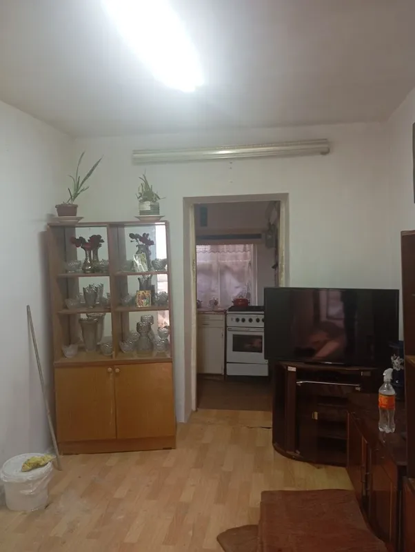 Продаётся 1 комнатная общий двор,без ремонта,Рисовый,30 кв.м,22 500 уе — фото 3