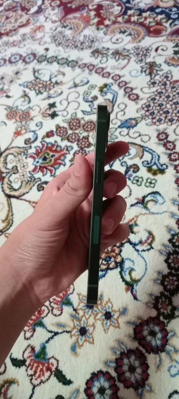 Iphone 13 rangi green 4