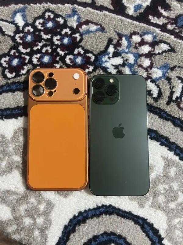 Iphone 13 pro Max radnoy ideal 2