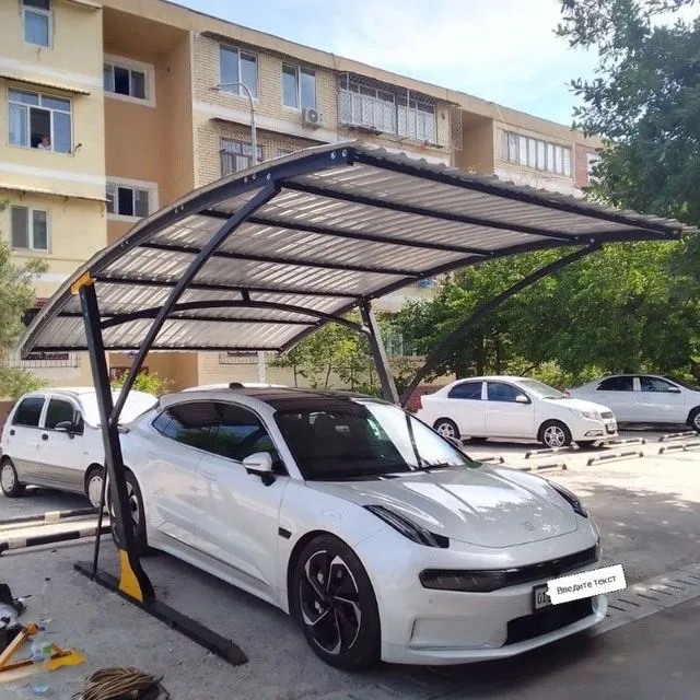 Avto Naves Авто Навесы — фото 1