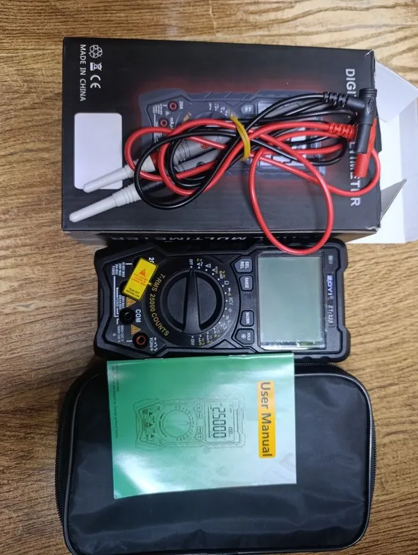 Универсальный мультиметр ZOYI ZT-225 Универсальный мультиметр ZOYI ZT-225