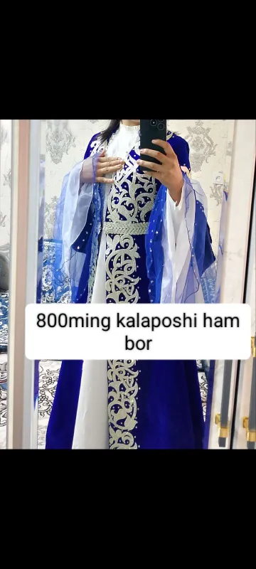 sotaman kelishiladi 800 ming ham beraman kalaposh