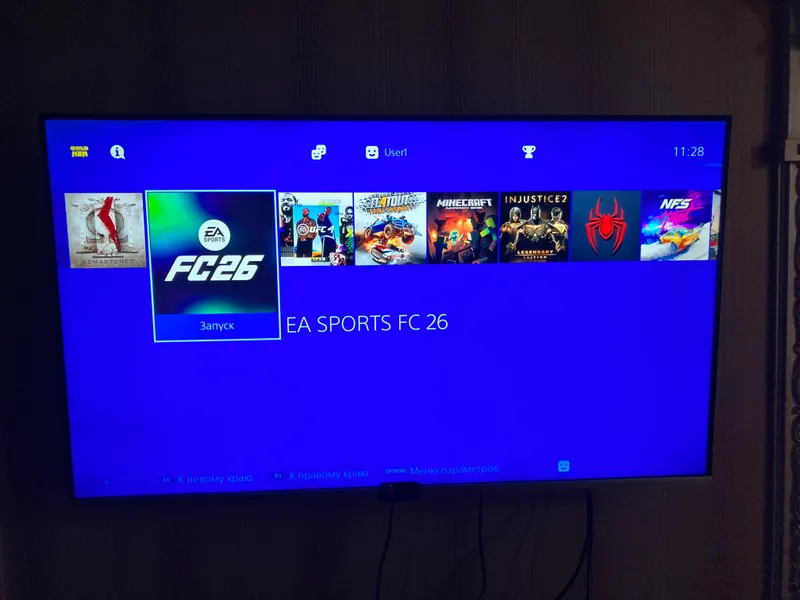 PlayStation 4. 1tb 9.00 GoldHen+ uyinlar