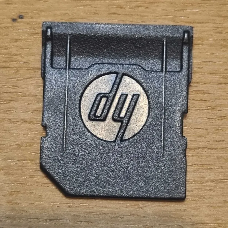 Заглушка для слота SD карт-ридера HP EliteBook — фото 3