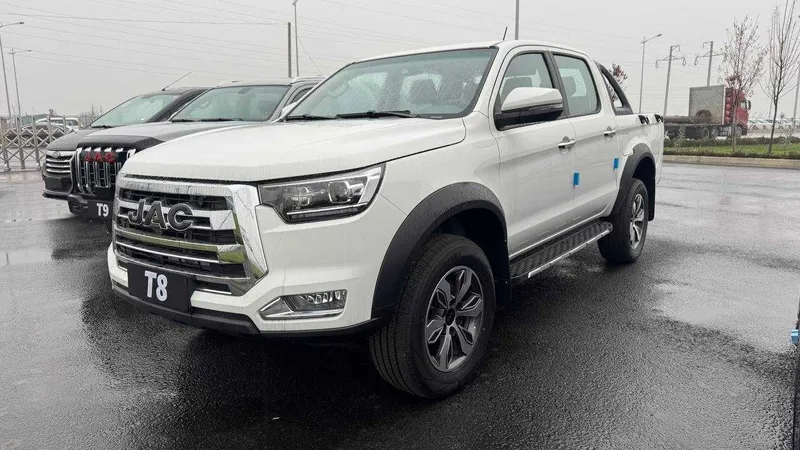Оригинальные брызговики FOTON Tunland V9 (брызговик) — фото 6