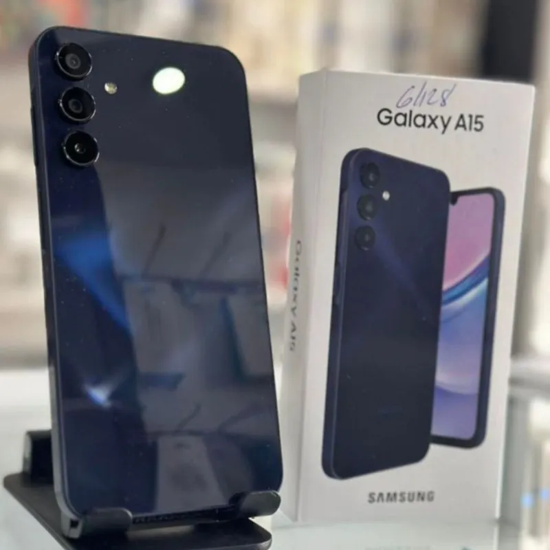 Samsung А15 6/128GB памяти Samsung А15 6/128GB памяти