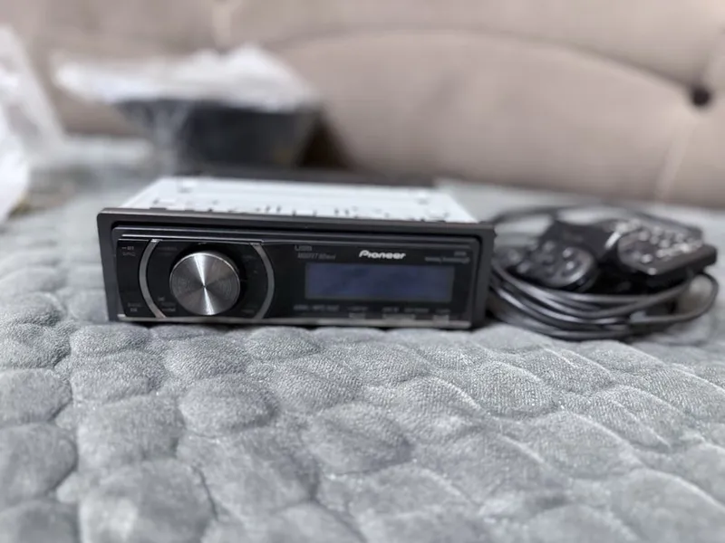 Продам магнитафон Pioneer