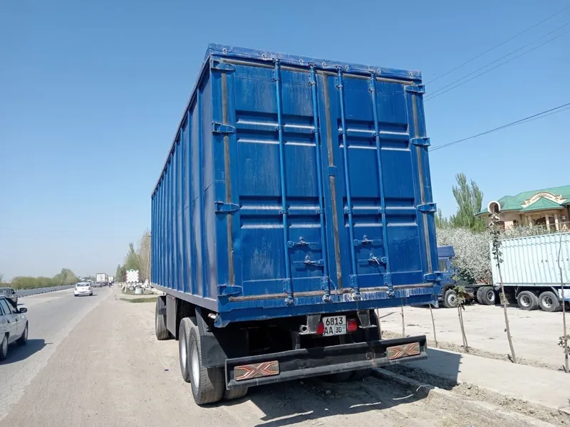 КАМАЗ приссип стоила ли — фото 1