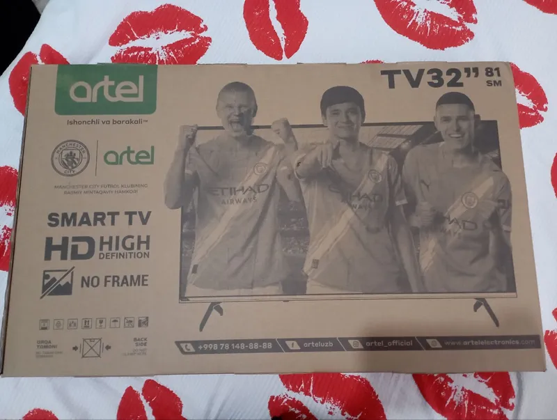 Artel Smart TV 32" sotiladi Artel Smart TV 32" sotiladi