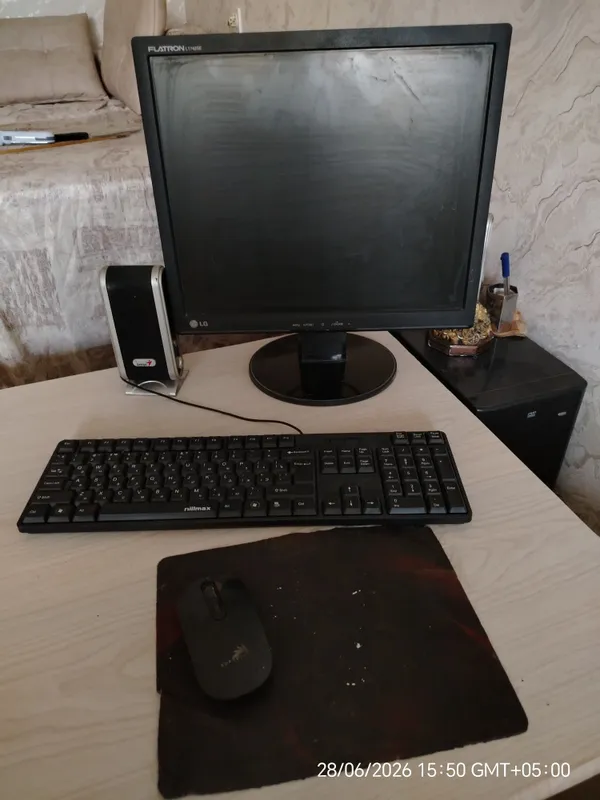 Продаю стационарный ПК