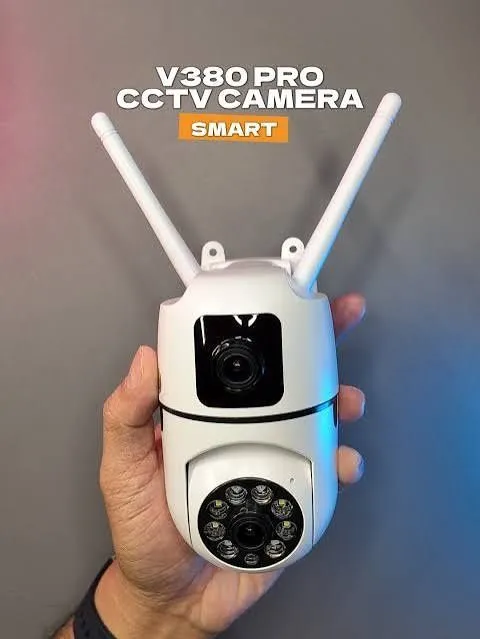 Wifi kamera smart mini ptz camera наружный камера — фото 2