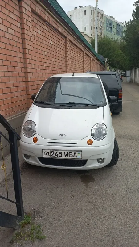 Матиз автомат 2010