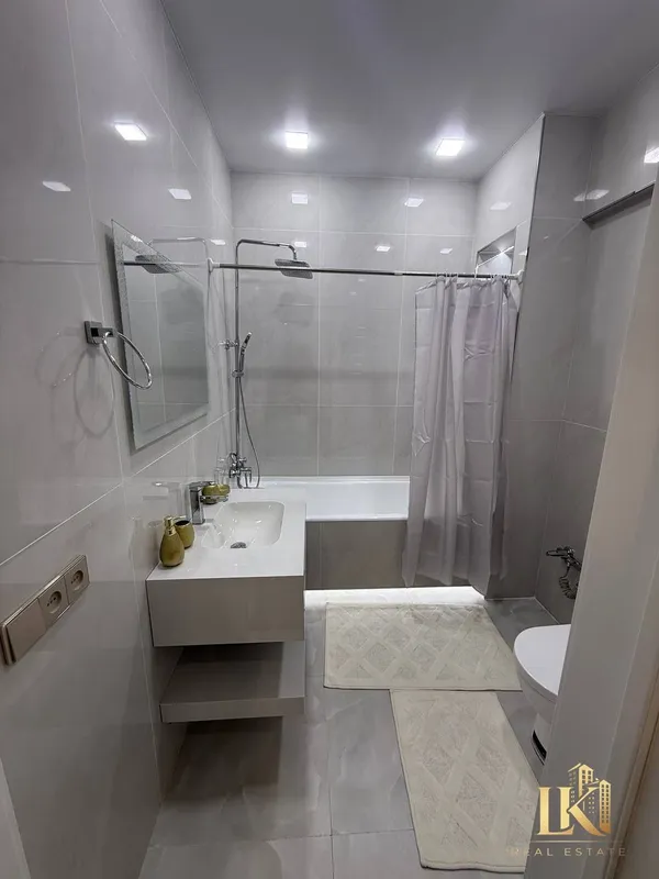 Nikitina Residence JKda 3 xonali kvartira sotiladi 9