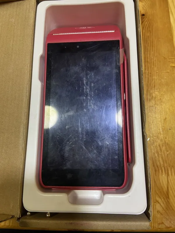 кассовый апарат P 100