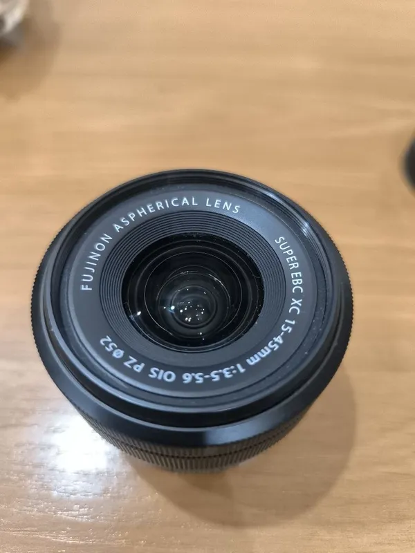 Объектив Fujifilm 15-45mm kit