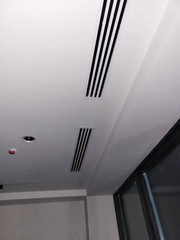 Ventilatsi ya kanditsaner tizimlari bóyicha xizmatlar