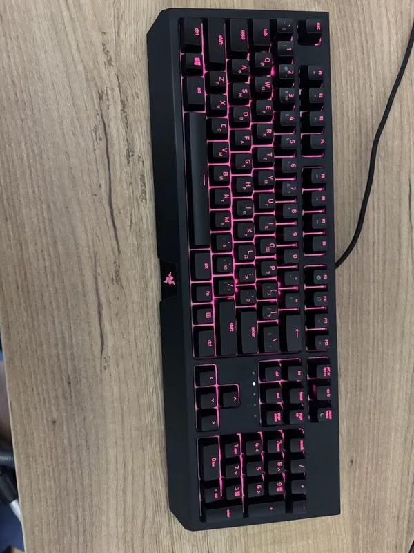 Клавиатура Razer BlackWidow Ultimate 2 Клавиатура Razer BlackWidow Ultimate 2