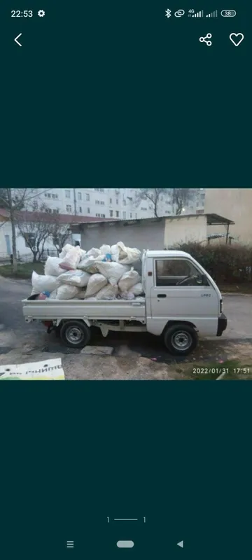 Вывоз мусора строй мусир musir atxod olib ketamiz 3