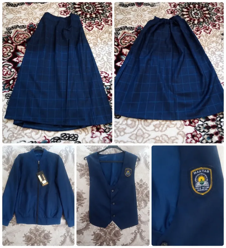 Qizlar formasi 1