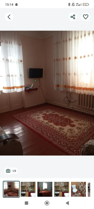 2 xonali kvartira, g‘isht, eski Sergeli 2 2 xonali kvartira, g‘isht, eski Sergeli 2