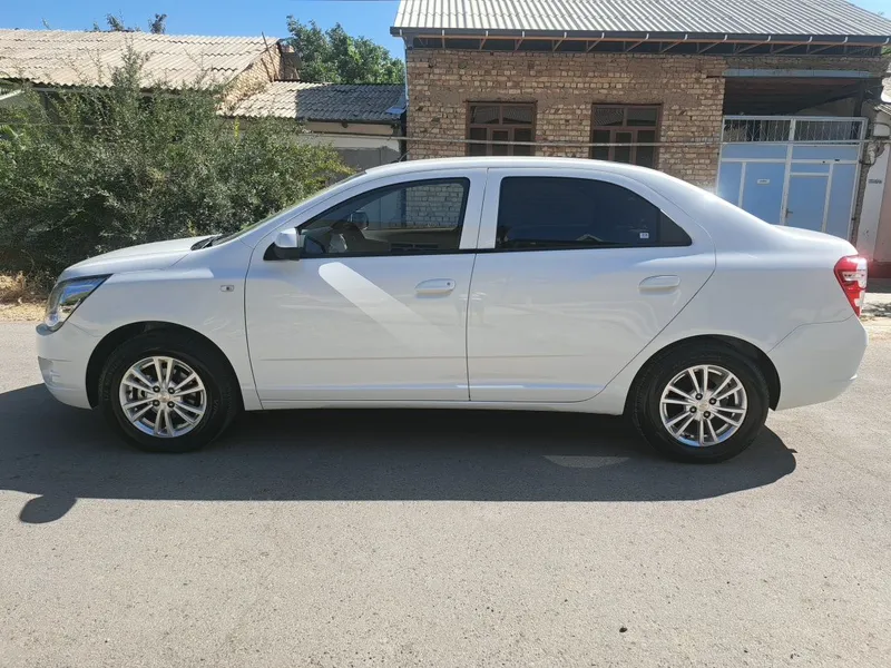 Chevrolet Cobalt 2025-yil 4