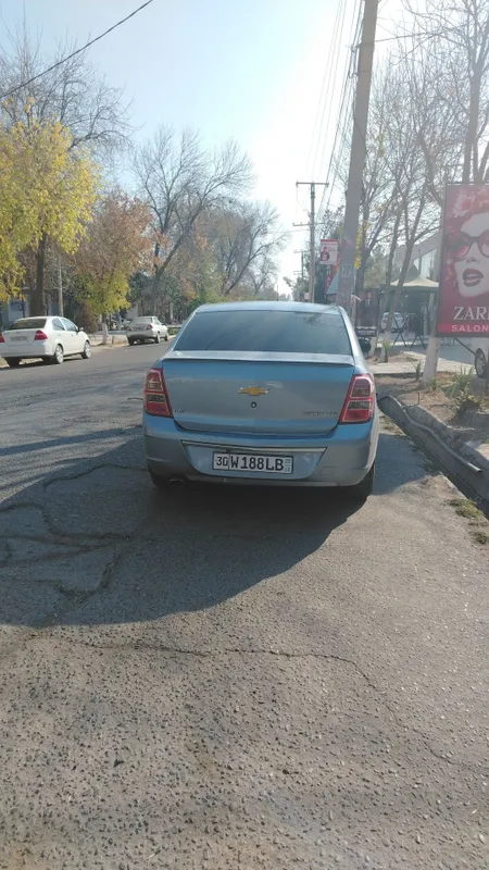 Кобалт АТ 2014 г