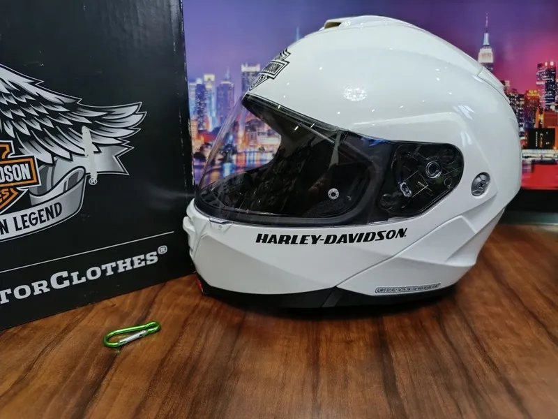 Мото шлем от легендарного бренда HARLEY DAVIDSON H 24 1 Мото шлем от легендарного бренда HARLEY DAVIDSON H 24 1