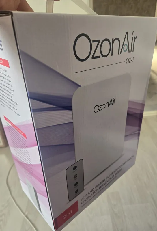 Azonator. Азонатор. AzonAir Azonair