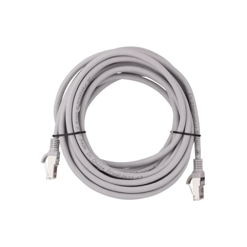 Кабель сетевой 2E САТ 6 2E-PC6Cu-FTP5LSZH-GRY