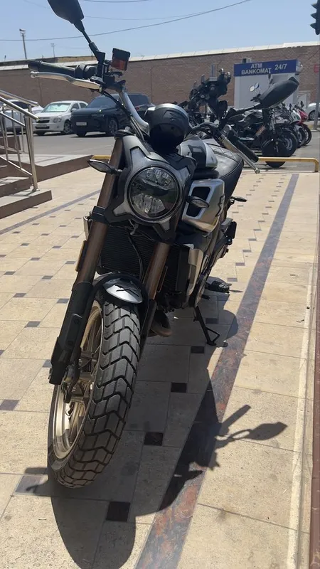 Продается SFMOTO 700 CLX. Имеется рассрочка 2