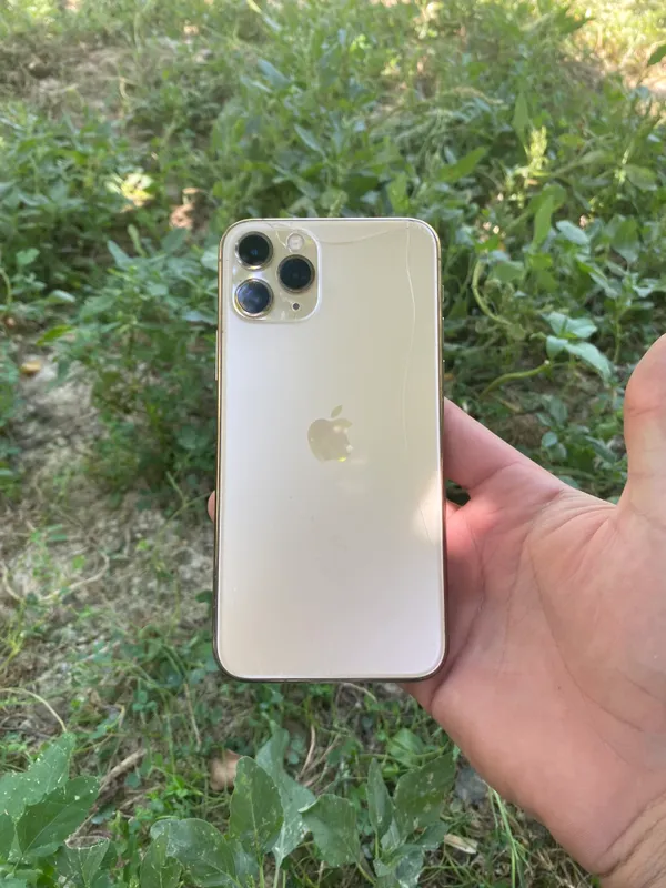 Iphone 11 pro 1