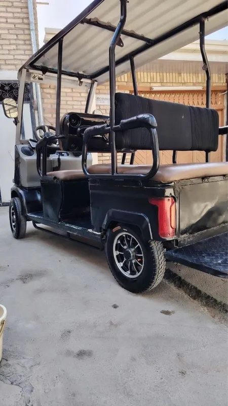 golfcar мошинча сотилади — фото 2
