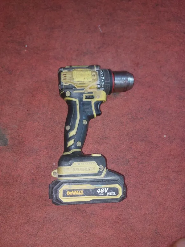 Shurpovyor de walt 1 Shurpovyor de walt 1