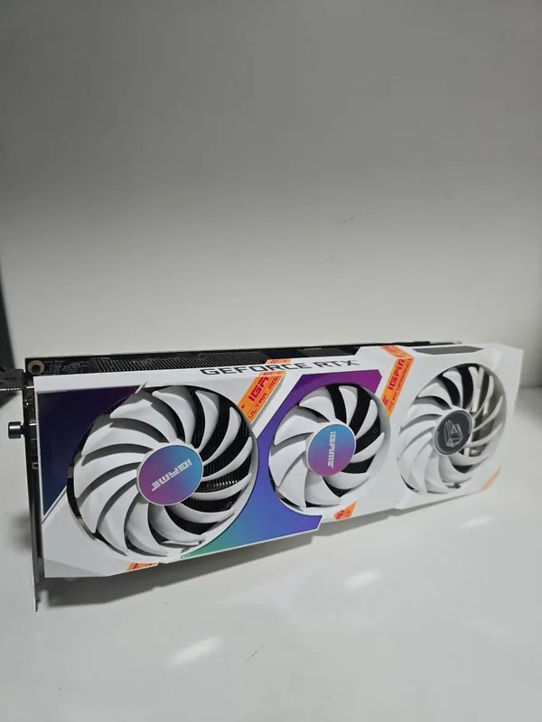 IGame RTX 3070Ti 8Gb