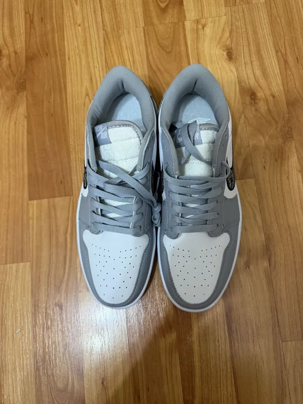 Nike кроссовки AIR JORDAN DIOR — фото 4