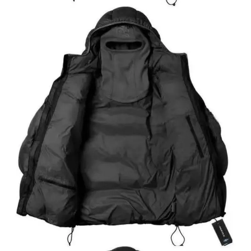 Пуховик на зиму Palace Pertex Matte Balaclava Puffa 2