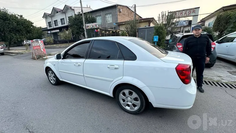 Chevrolet gentra/lacetti A/T 4 Chevrolet gentra/lacetti A/T 4