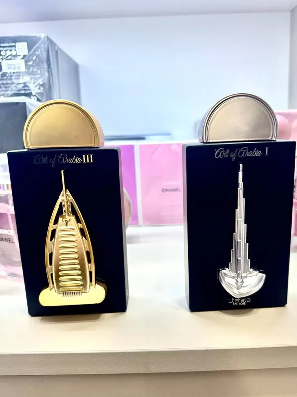 Art of arabie parfumes