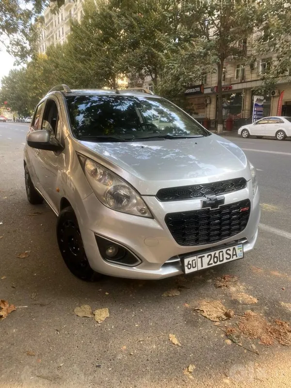 Spark 1,2, автомат 1 Spark 1,2, автомат 1