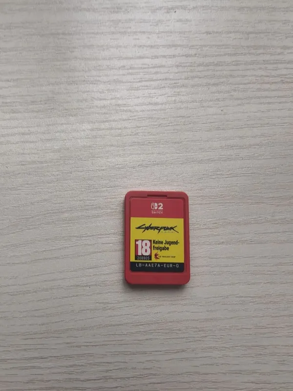 Продаю Cyberpunk 2077 Ultimate Edition (полное издание) Switch 2 — фото 3