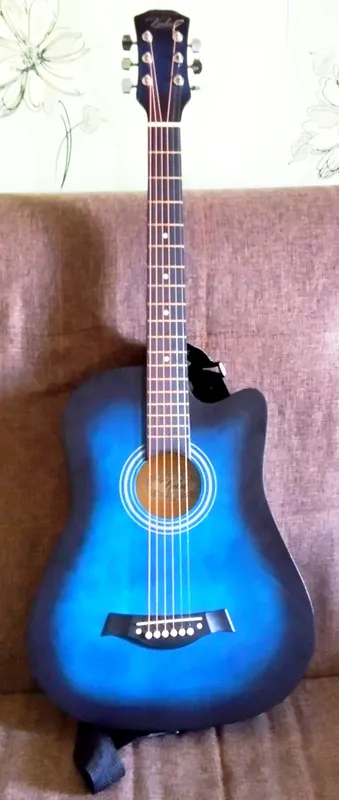 Beriladigan narsalar gitara,chihol,sim — фото 5