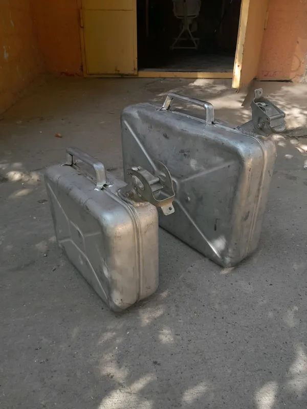 Продаются канистры — фото 1