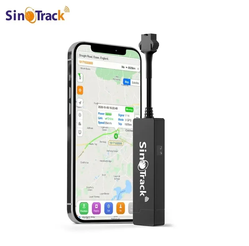 Sinotrack GPS-treker 1 Sinotrack GPS-treker 1