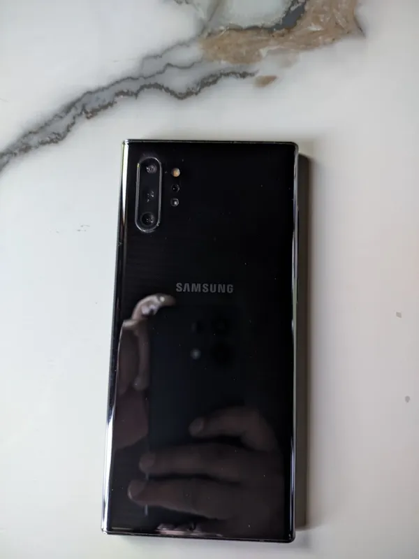 Samsung Galaxy Note 10+5G SM-N976N 12/512gb, imei 4