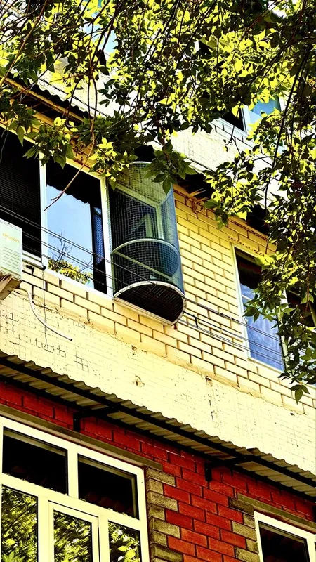 Анти кошка москитные сетки любой сложности — фото 2